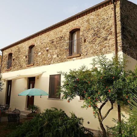 Casa Del Geco Bed & Breakfast Paestum Exterior photo