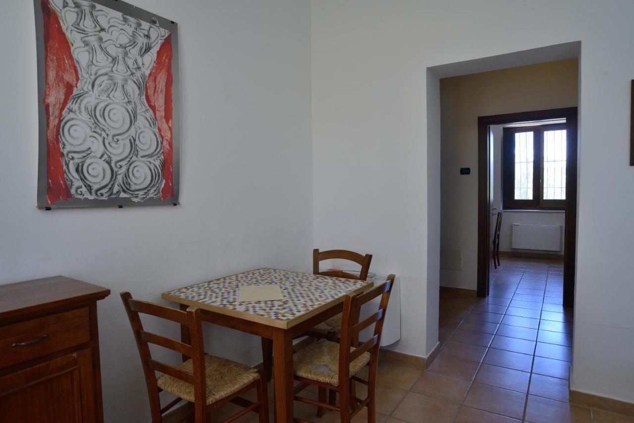 Casa Del Geco Bed & Breakfast Paestum Exterior photo