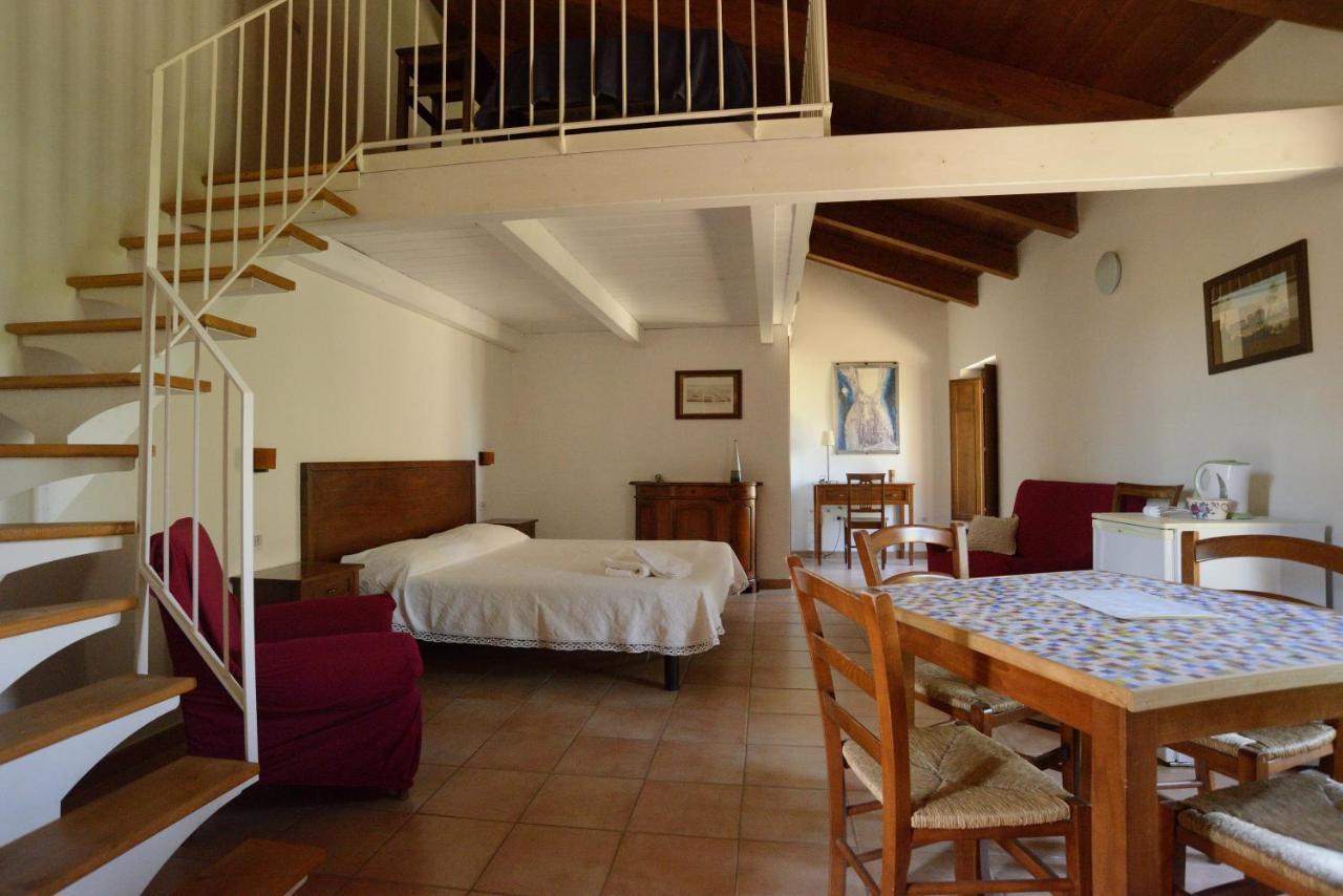 Casa Del Geco Bed & Breakfast Paestum Exterior photo