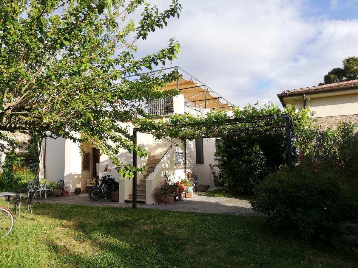 Casa Del Geco Bed & Breakfast Paestum Exterior photo