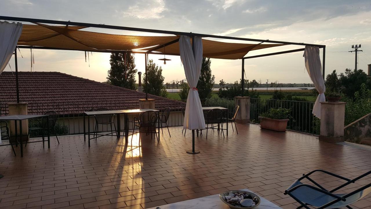 Casa Del Geco Bed & Breakfast Paestum Exterior photo