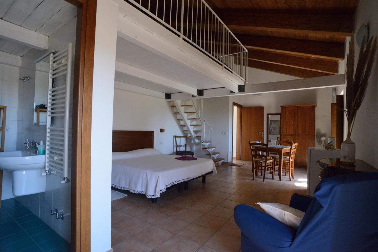 Casa Del Geco Bed & Breakfast Paestum Exterior photo