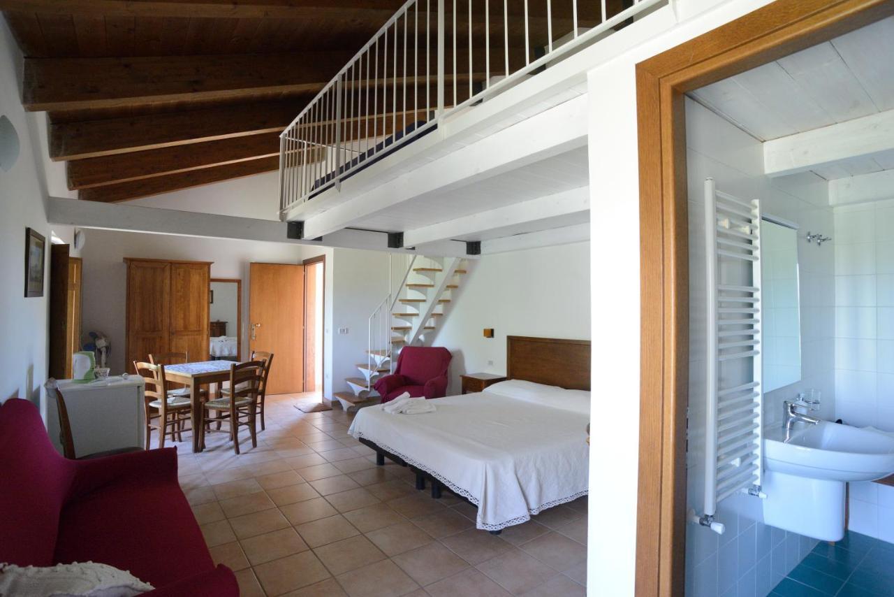 Casa Del Geco Bed & Breakfast Paestum Exterior photo