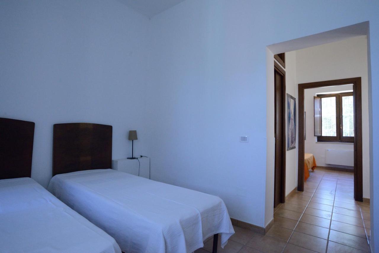 Casa Del Geco Bed & Breakfast Paestum Exterior photo
