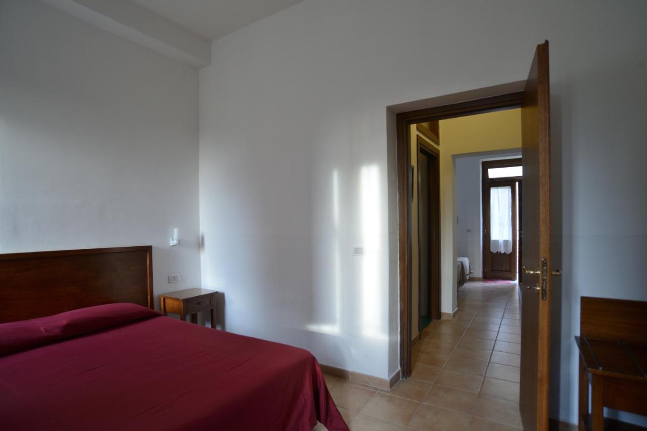 Casa Del Geco Bed & Breakfast Paestum Exterior photo