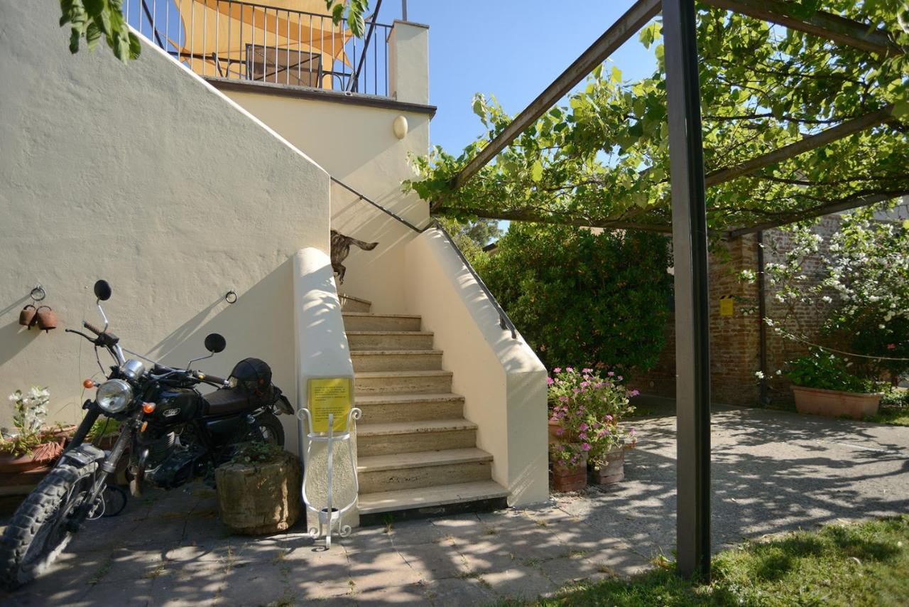 Casa Del Geco Bed & Breakfast Paestum Exterior photo