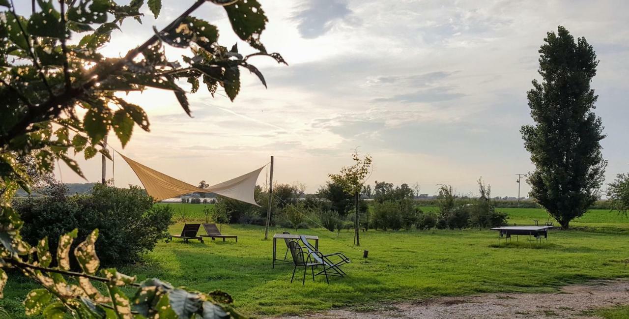 Casa Del Geco Bed & Breakfast Paestum Exterior photo