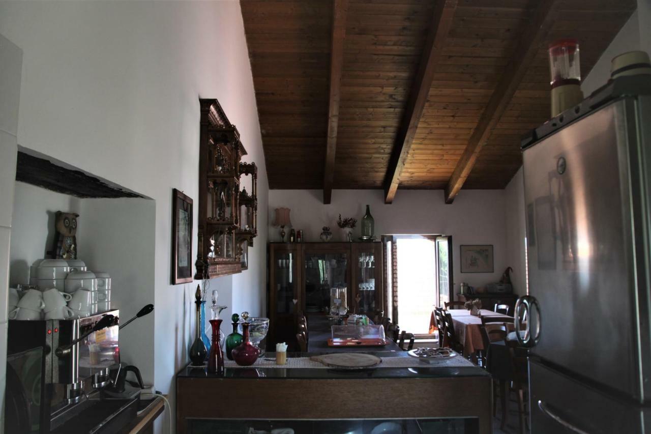 Casa Del Geco Bed & Breakfast Paestum Exterior photo